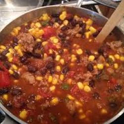 Black Bean Chili