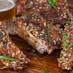 Asian-Flavored Baby Back Ribs