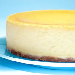 Best-Ever Cheesecake