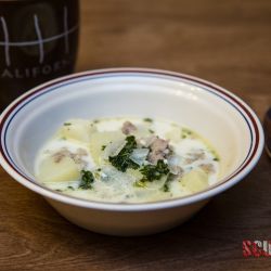 Zuppa Toscana Soup