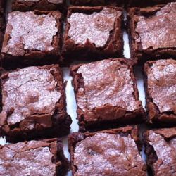 Chewy Brownies