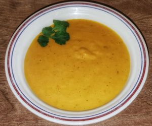 Butternut Squash Soup