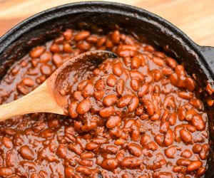 Barbecue Beans Recipe