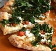 Crispy-Kale White Pizza