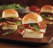 Spice Rubbed Pork Loin BLT Sliders with Dijon Remoulade