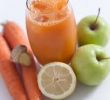 Carrot-Apple-Lemon