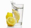 Warm Water with Lemon