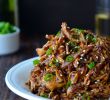 Honey Garlic Chicken - Slow Cooked